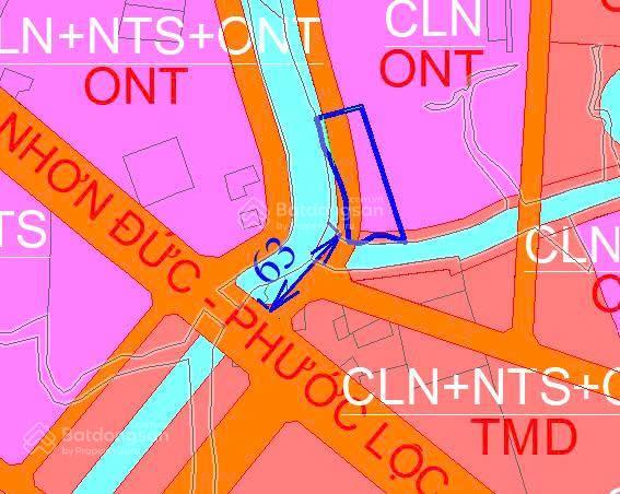 Bán gấp đất nông nghiệp giá tốt (quy hoạch đất ở) dt 2.305m2 giá 4 tr/m2