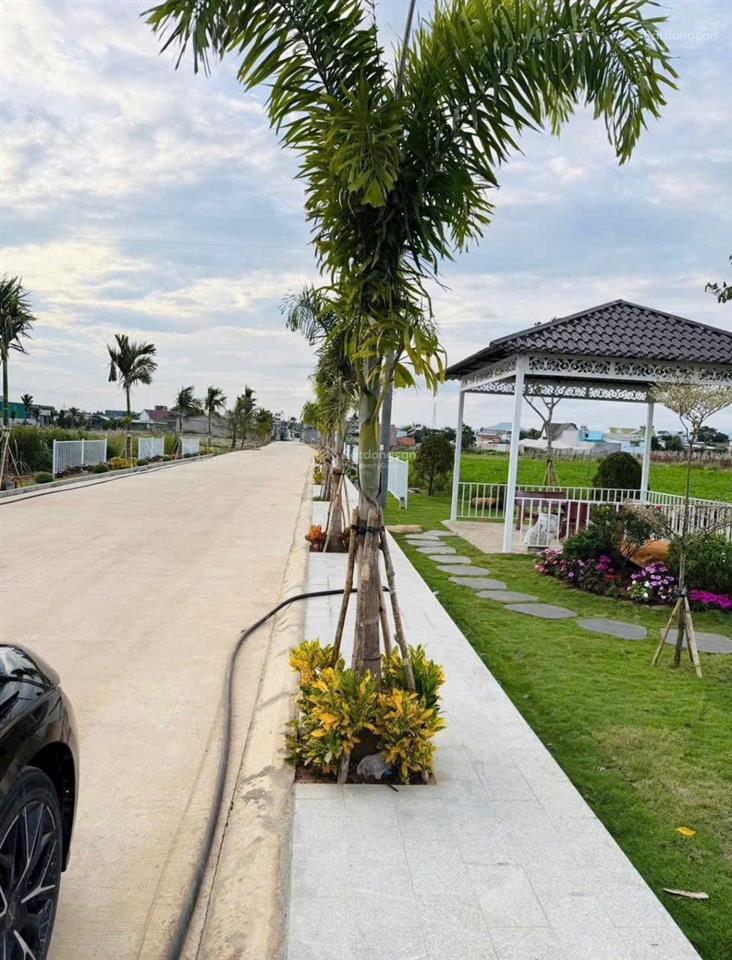 Lô đất view sông, hạ tầng đồng bộ, cách sân bay liên khương 7,9km