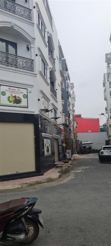 Bán nhà riêng dt sàn 190m2 giá siêu hời tại liên khu 4 5, bình hưng hòa b, bình tân, tp. hcm