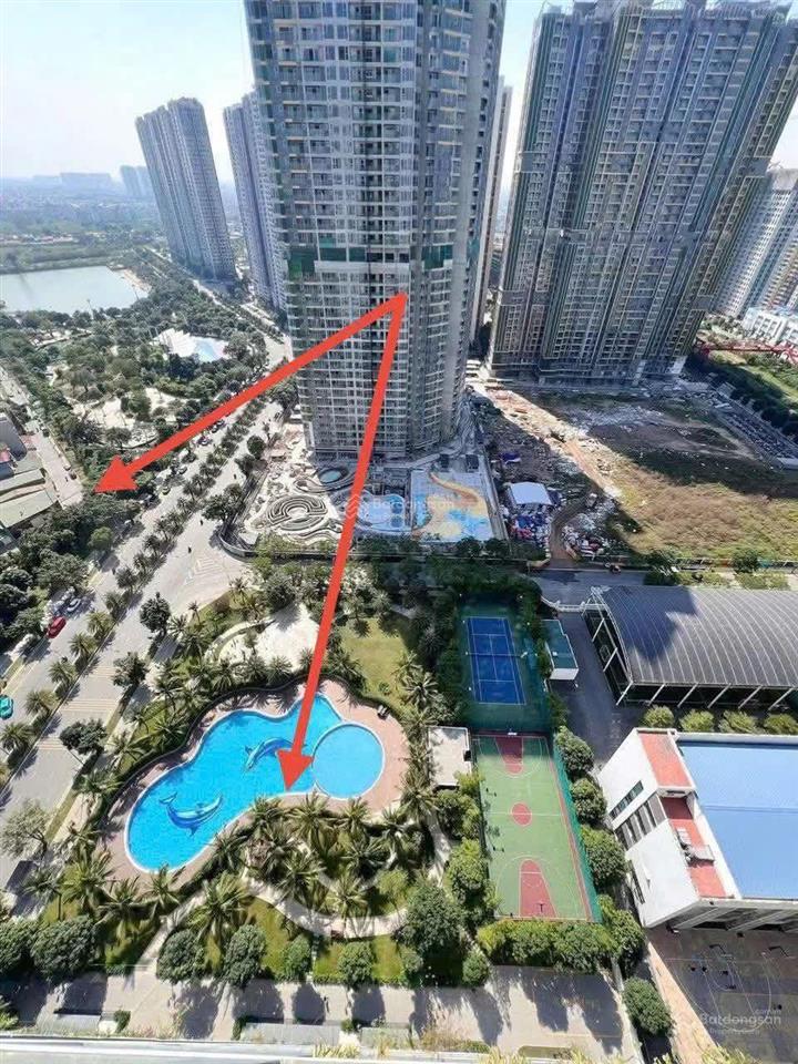 Lumiere a1 siêu phẩm view bể bơi, chỉ 7,98 tỷ bao phí. 3pn | 88.3m2