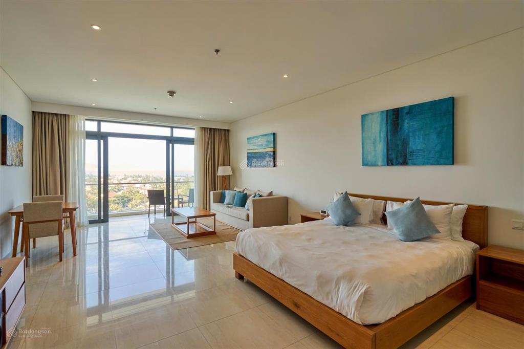 Bán căn hộ studio trực diện biển ocean suites b, vinacapital, ngũ hành sơn, đn. từ 4,5 tỷ