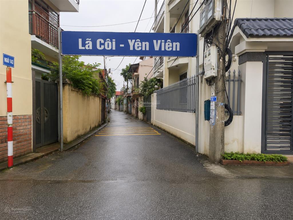 Lô góc 4.x tỷ 72m2 lã côi yên viên phù đổngoto 7 chỗ trước nhàsẵn xưởg cho thuê20m ra trục chính