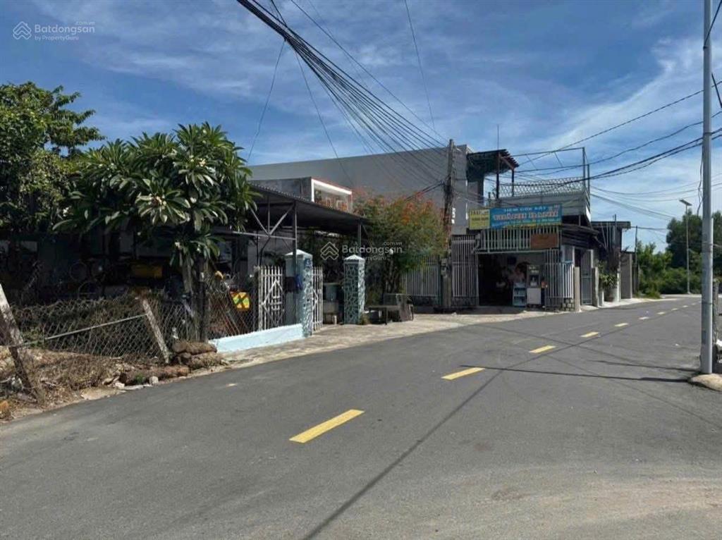 Bán đất full thổ cư 97,6m² gần vin happy home cam ranh, đường nhựa 7m, giá 2,65 tỷ