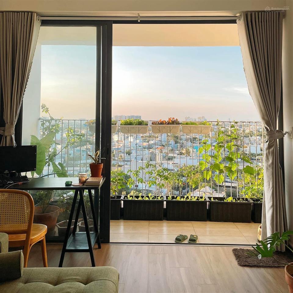 Chính chủ cần bán căn hộ chung cư ricca nội thất đầy đủ gò cát, phú hữu, quận 9