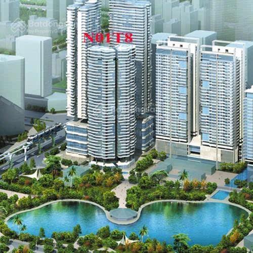 Bán căn hộ tầng cao n01t8 kđt ngoại giao đoàn, hà nội 0981 222 ***