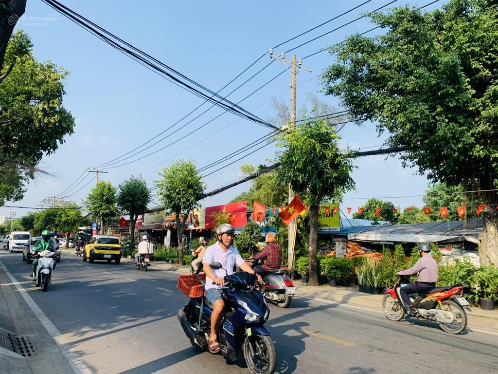 70tr/m2 lô đất ngay mt vành đai 2 88.3m2 ngang lớn 7m hxh 6.2 tỷ
