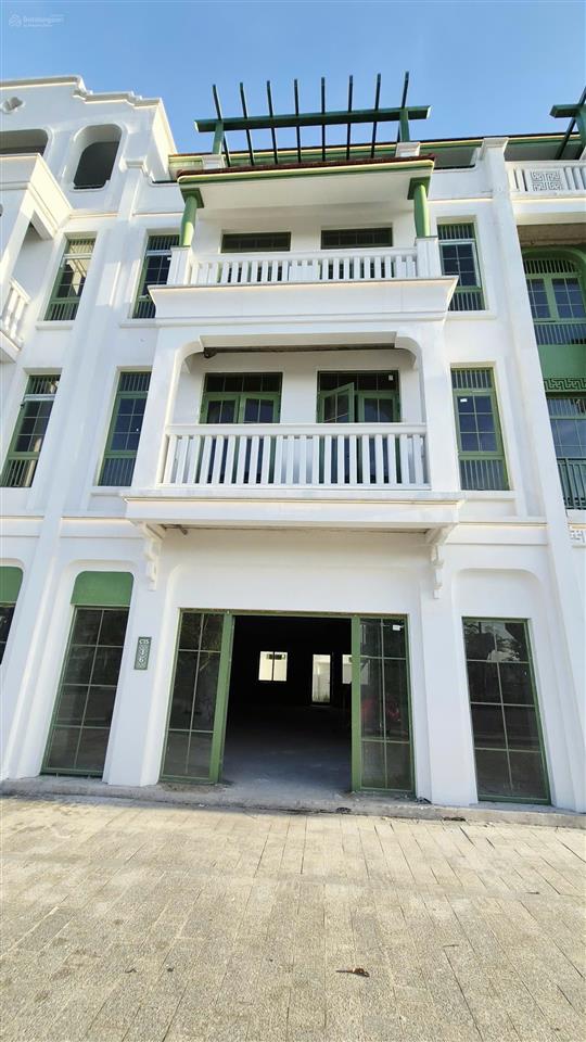 5,22 tỷ! liền kề kim ngân 1, mặt chung cư, trường học, 60m2, 4,5 tầng, kinh doanh dòng tiền