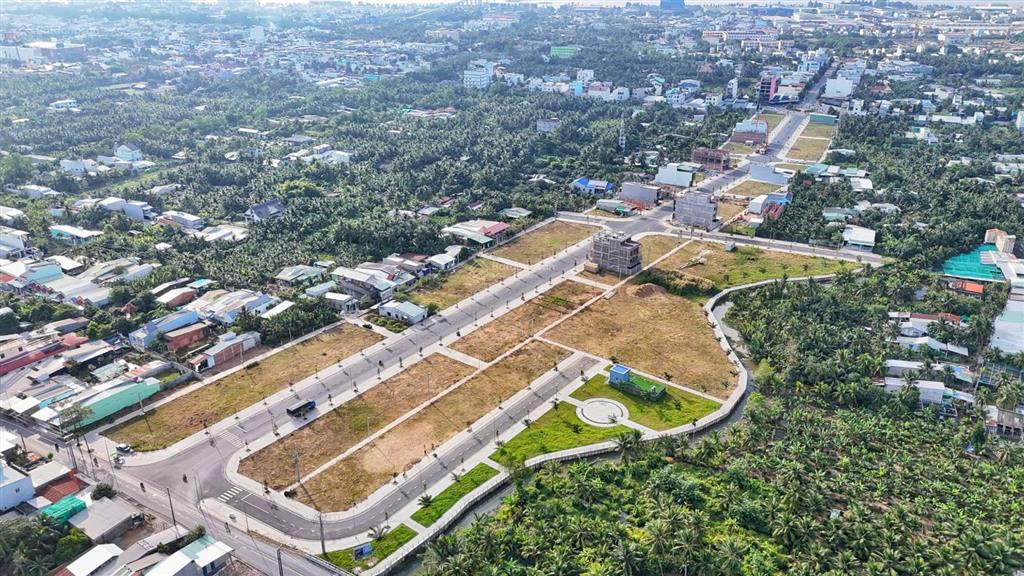 Hot! đất nền bán tại d7, trung an, mỹ tho, 3.9 tỷ, 100m2