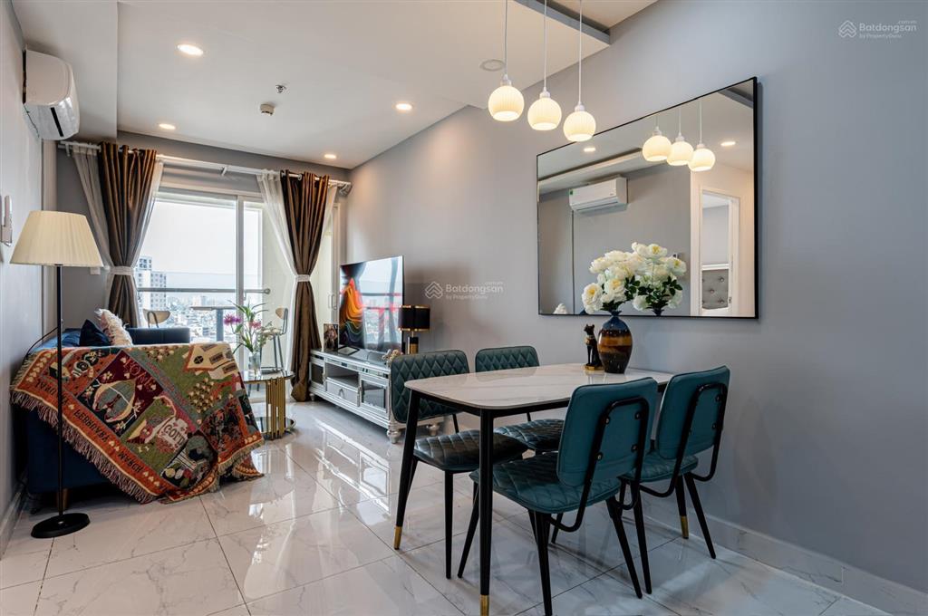 Bán căn hộ cao cấp có sổ hồng trung tâm quận 3 terra royal 2pn ntcb,6,5 tỷ anh trúc 0932 742 ***
