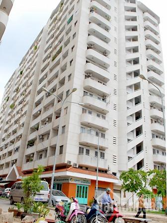 Bán căn góc 2pn chung cư phạm viết chánh p19 bình thạnh