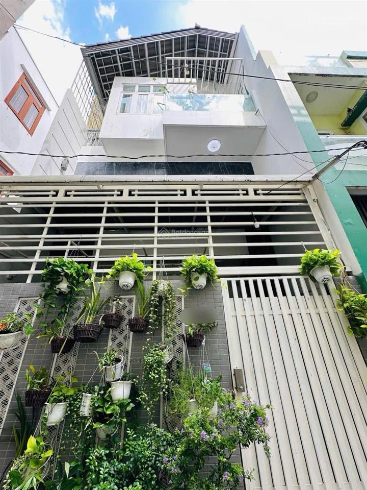 Không tod ! bán nhà ( dt 5.1 x 12m ) kết cấu 3 tầng đường ba vân chỉ nhỉnh 7 tỷ tl