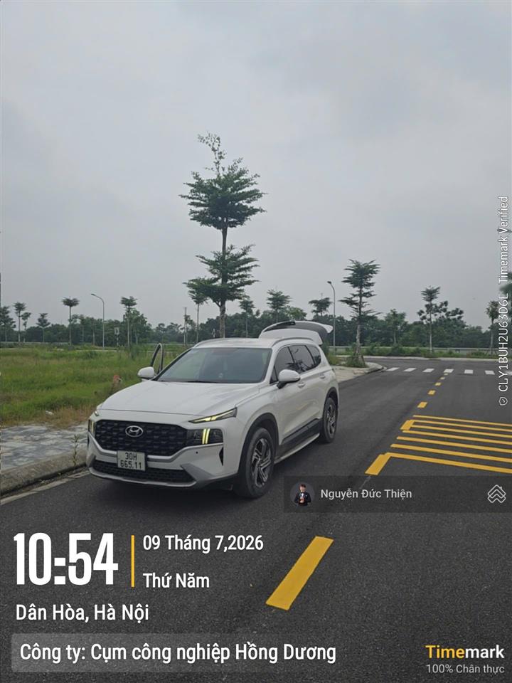Chính chủ bán lô xưởng cụm công nghiệp hồng dương thanh oai diện tích 1000m2