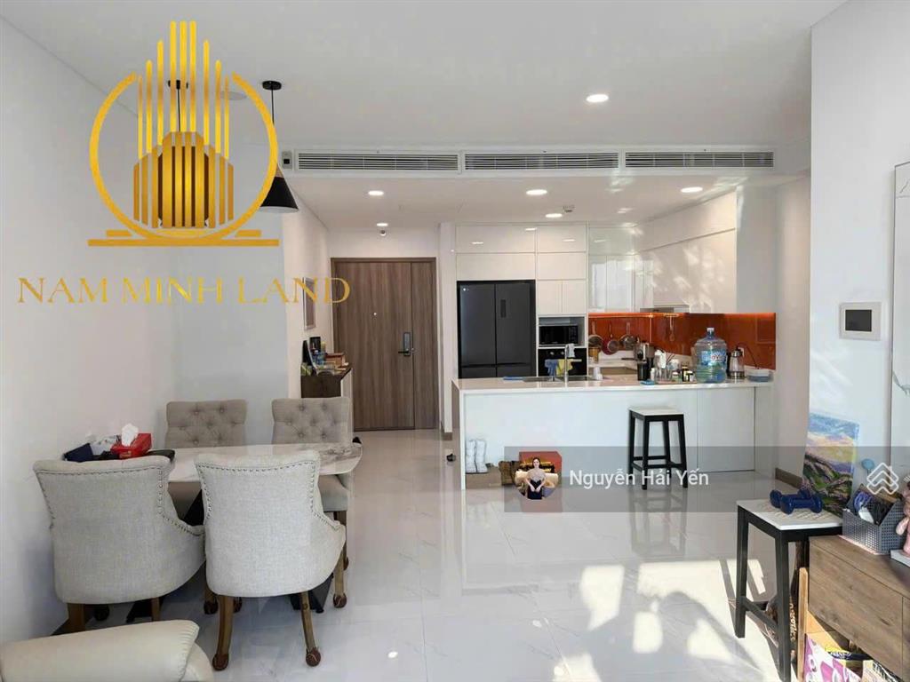 Nam minh land bán căn hộ sunwah pearl 2 phòng ngủ + 1, 109m2, gh.05 view biệt thự + landmark81
