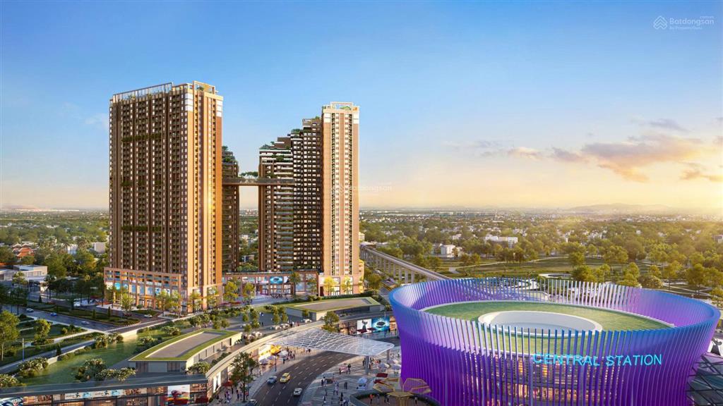 Bán căn hộ 2pn, 2wc tại nam mekong grand plaza, 65m2, 55 triệu / m2 trung tâm tp mới bình dương