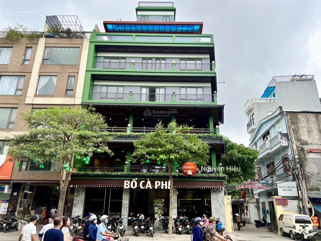Bán tòa nhà vip nguyễn thị minh khai q3 13x10m, hầm 7 tầng hđ thuê 150tr/th giá 50 tỷ