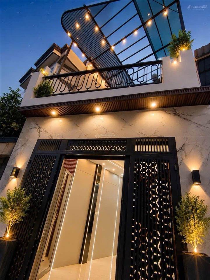 Nhà mới đẹp phú thuận, q7 hẻm kinh doanh spa/nail full nội thất luxury 5.95 tỷ (tl)