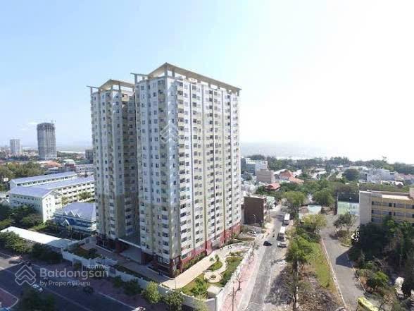 Bán căn hộ 1 phòng ngủ 50m2, osc land vũng tàu, trung tâm, gần biển, sổ hồng, giá 2,2 tỷ