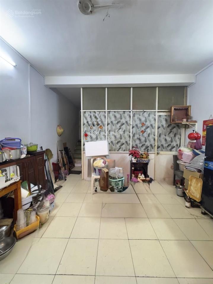 Bán nhà 3 tầng đ. đỗ quang đẩu, q1 5,85 tỷ