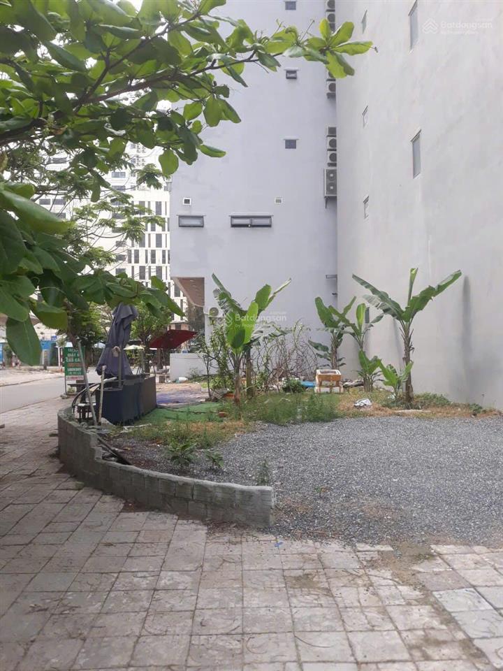 Bán đất 2 mặt tiền an thượng, ngũ hành sơn, đà nẵng