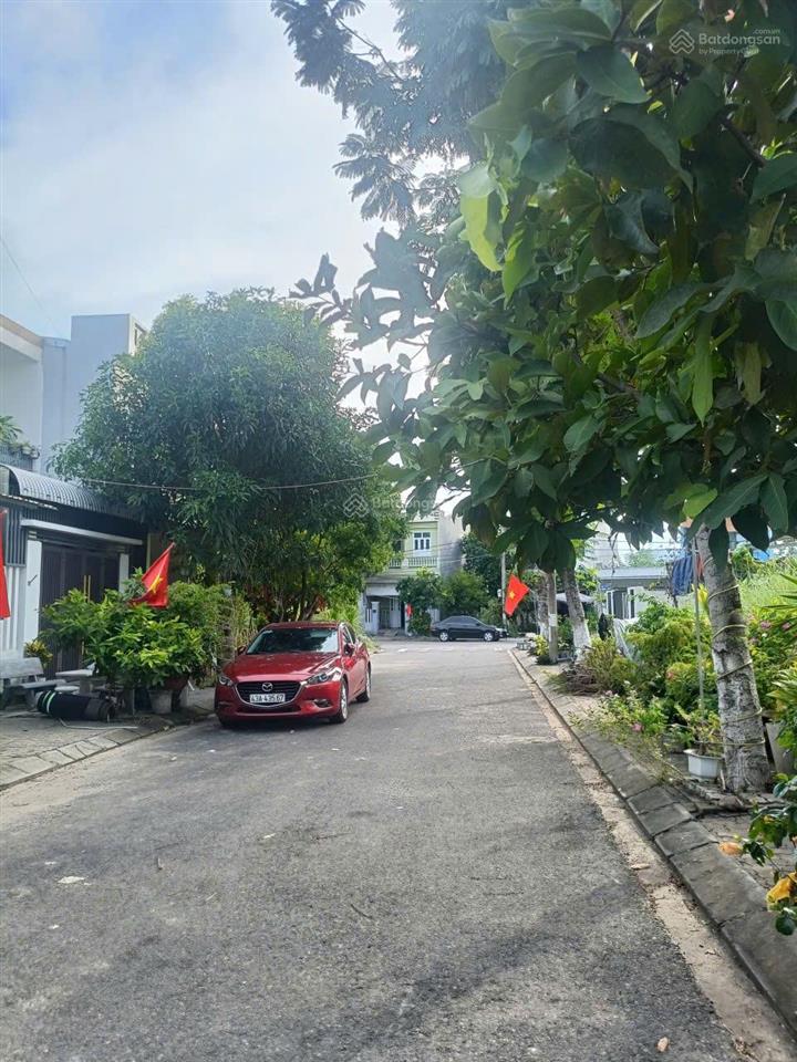 Bán lô đất mt cao sơn 7, biển tân trà, dt 90m2 (5x18m), giá chỉ 3,95 tỷ tl