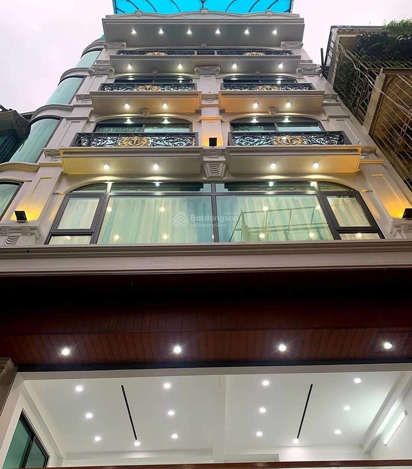 Bán nhà mỗ lao thanh bình 98m2 5 tầng mặt tiền 25m hơn 24 tỷ phânlô liềnkề ôtô tránh vỉahè thangmáy