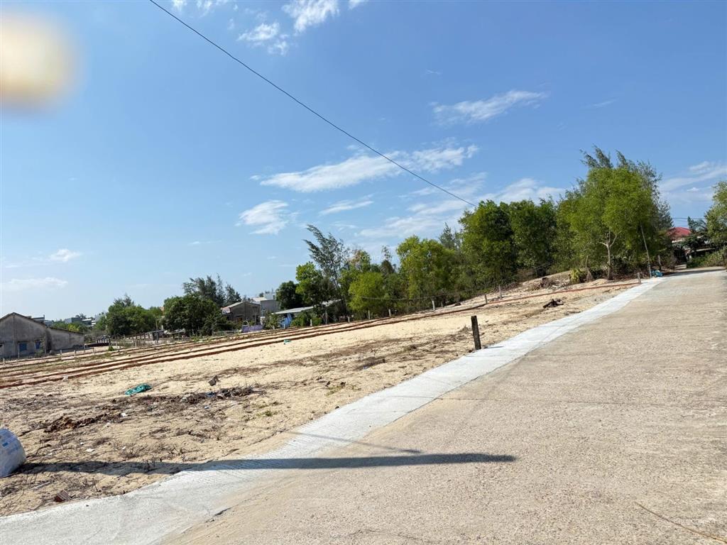 Bán đất biển tam thanh, quảng nam, cách biển 700m, mà chỉ có 1,280 tỷ