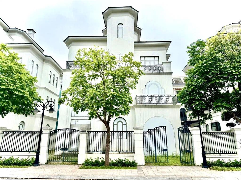 Bán biệt thự giá tốt đơn lập ngọc trai 288m2 đảo lớn chỉ 65 tỷ bao phí