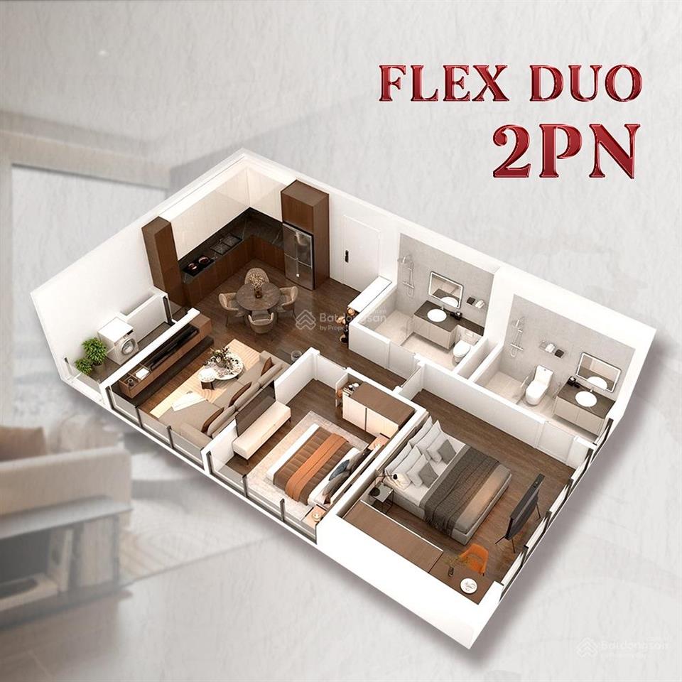 Quỹ căn giá tốt sunshine legend city 2pn 71,3m chỉ 48 triệu/m. vốn 946 triệu. 0%lãi suất 36 tháng