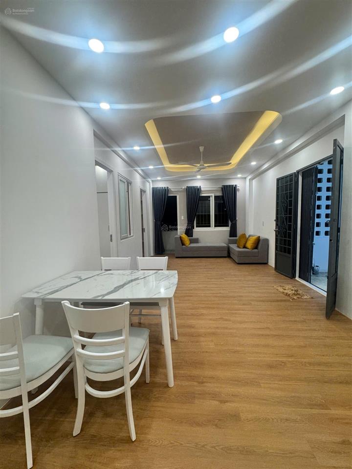 Chung cư bình thới q11 63m² 2pn 2wc nhà mới đẹp ban công rộng chỉ 2.85 tỷ vào ở ngay, an cư tốt