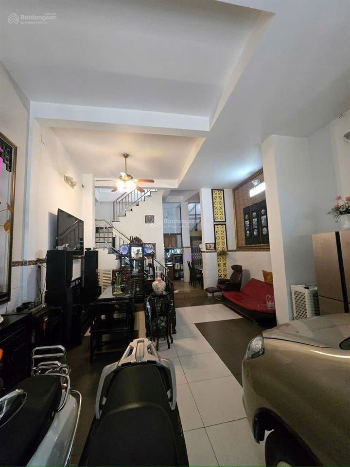 Bán nhà 5 tần ngang 6 xe hơi ngủ trong nhà sát võ văn kiệt lê cơ (6x14) khu dân trí cao 7 đ nhỉnh
