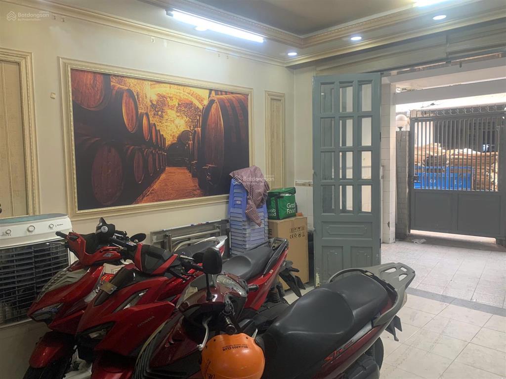 Hẻm 4m hoài thanh giáp q.5 dt 81,9m2 chỉ 7 tỷ