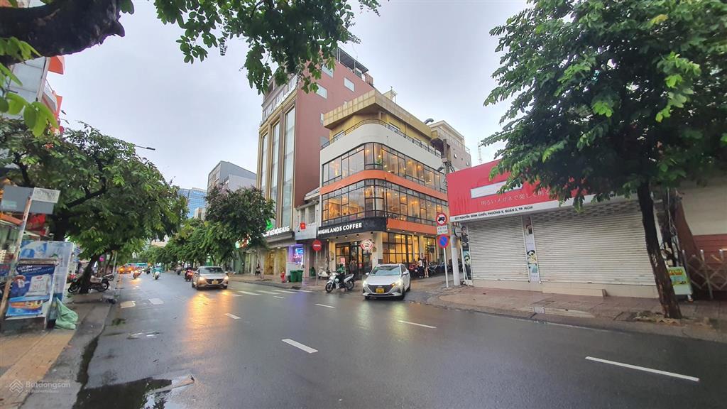Bán nhà 2t, căn góc, hẻm xe hơi nguyễn đình chiểu, giá tốt