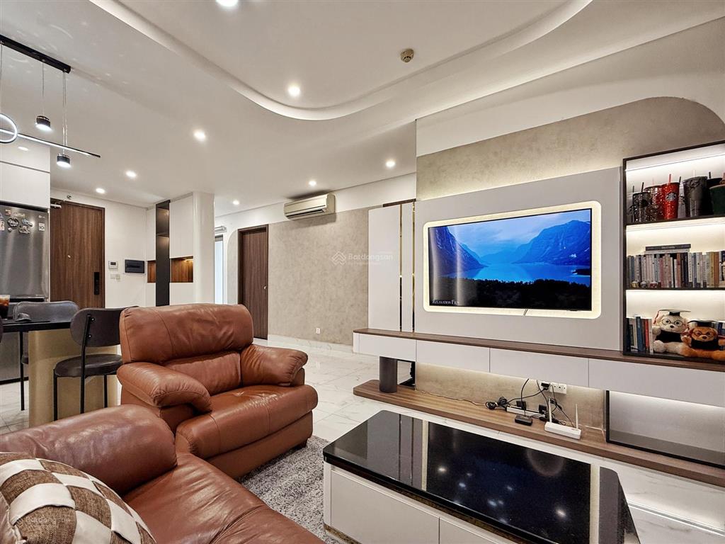 Bán căn hộ 3pn view sông trực diện an gia riverside quận 7 full nội thất cao cấp sổ hồng sẵn