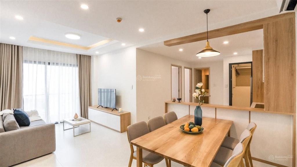 Bán chung cư new city thủ thiêm quận 2, 2 phòng ngủ giá tốt thị trường 6,2 tỷ
