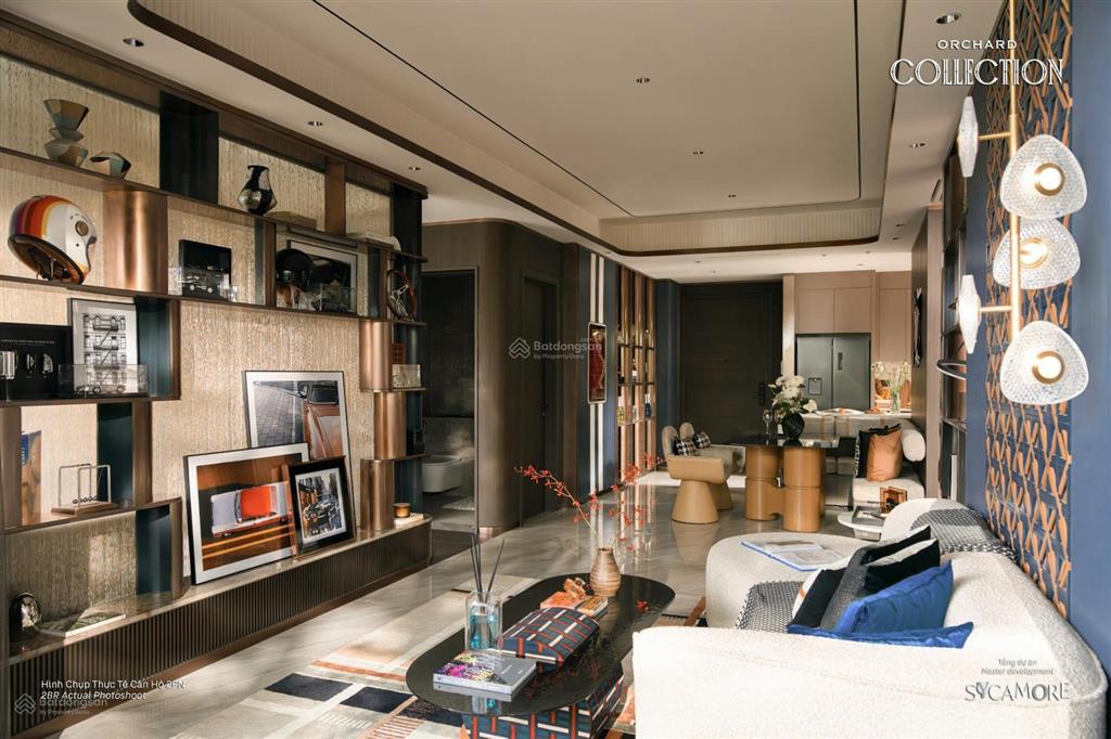 Bộ sưu tập bđs hàng hiệu của anh chị rất cần 1 sản phẩm tốt như orchard collection capitaland