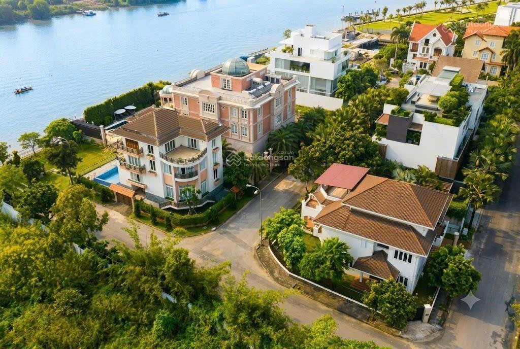 Giảm 9 tỷ! khu ven sông! bán gấp lô góc 2mt bình lợi, q.bình thạnh 280m2 (18x18) giá chỉ 36 tỷ