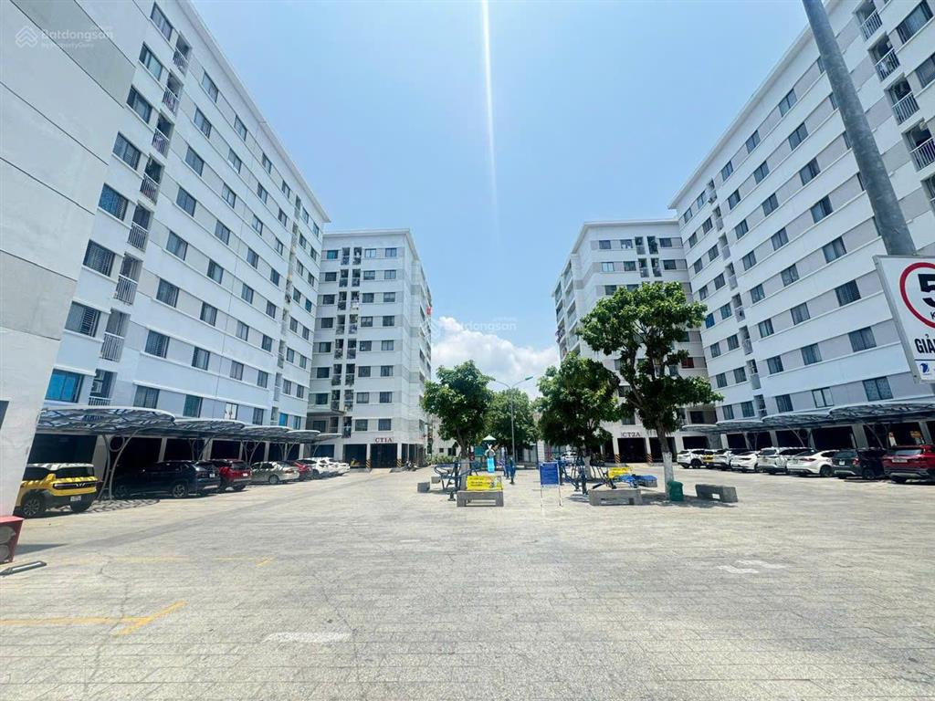 Chỉ 2,050 tỷ sở hữu căn hộ 2 phòng ngủ chung cư ct2a hud phước long. 0931 800 *** thanh phúc