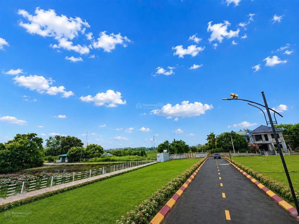 Bán đất tại phường trung sơn trầm, sơn tây 1,48 tỷ, 100m2, giá tốt hàng hiếm, full thổ đất ở đô thị