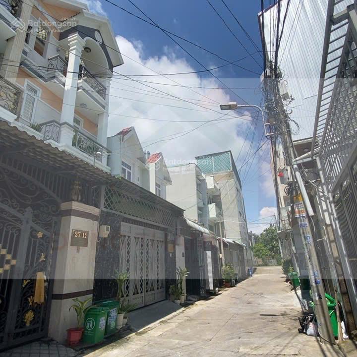Bán nhà riêng ,7ty (có thương lượng),85 m2,3pn,4wc, hẻm thông,chính chủ, hỗ trợ vay nh lên đến 70%