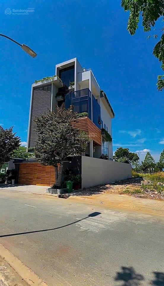 Bán biệt thự tại khu dân cư công ích quận 4, giá 38 tỷ