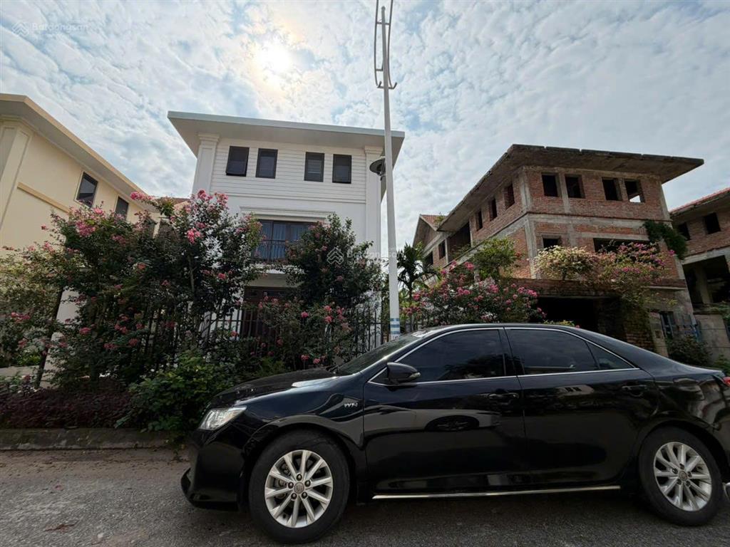 Bt đường to. hơn 60 tr/m2 vị trí đẹp dự án long việt kđt quang minh ml hn, 0815 143 ***