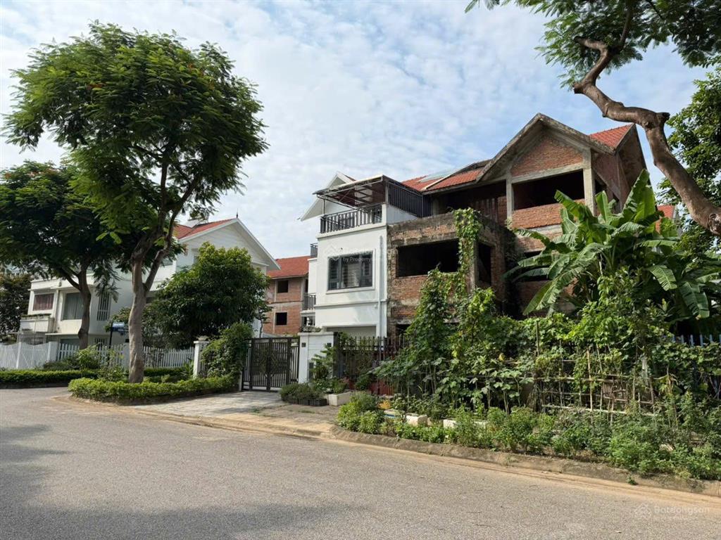 Danh sách các căn biệt thự đẹp giá đầu tư tại long việt kđt quang minh ml hn. 0815 143 ***