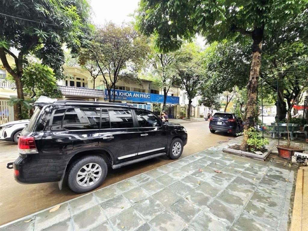 Liền kề geleximco lê trọng tấn mặt tiền quyền lực 2 thoáng trước sau ô tô tránh kinh doanh