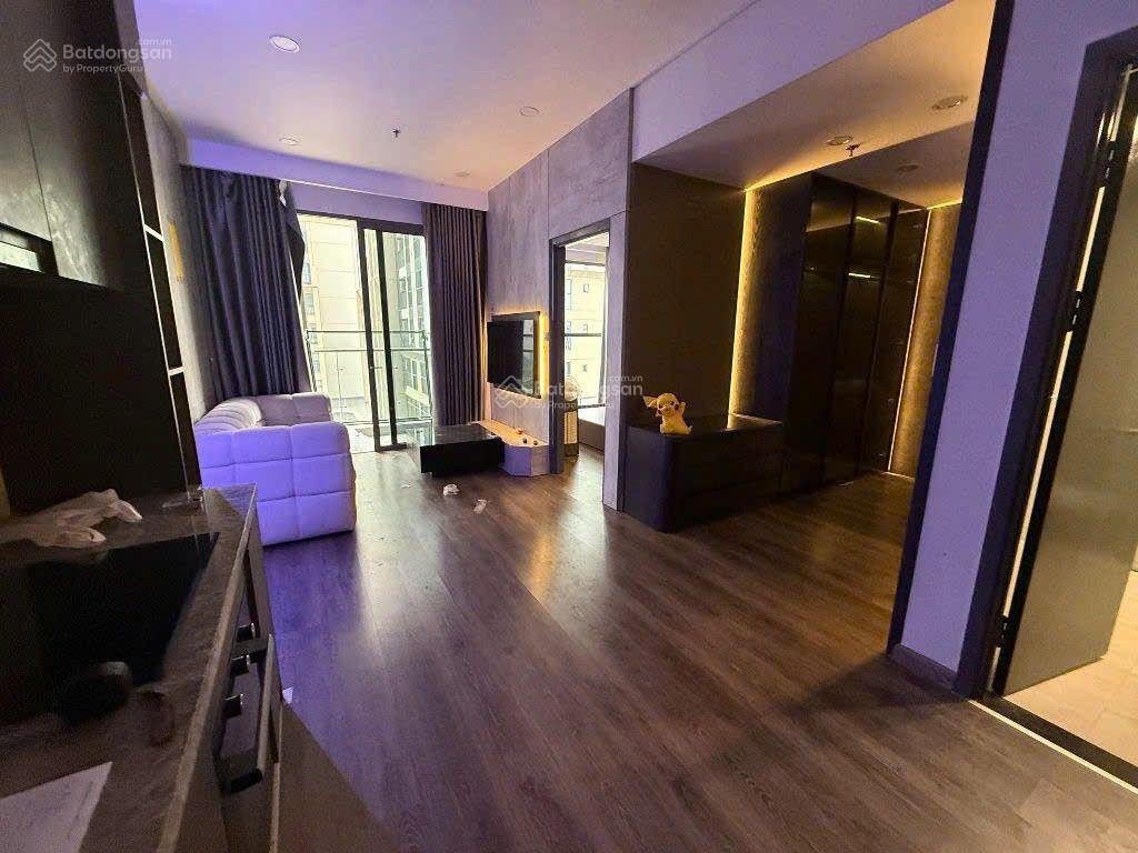 Bán căn 1 ngủ +, 1 vs, 51m, nội thất thiết kế vào đồ 300tr, tòa m3 masteri ocp1, ban công đông nam