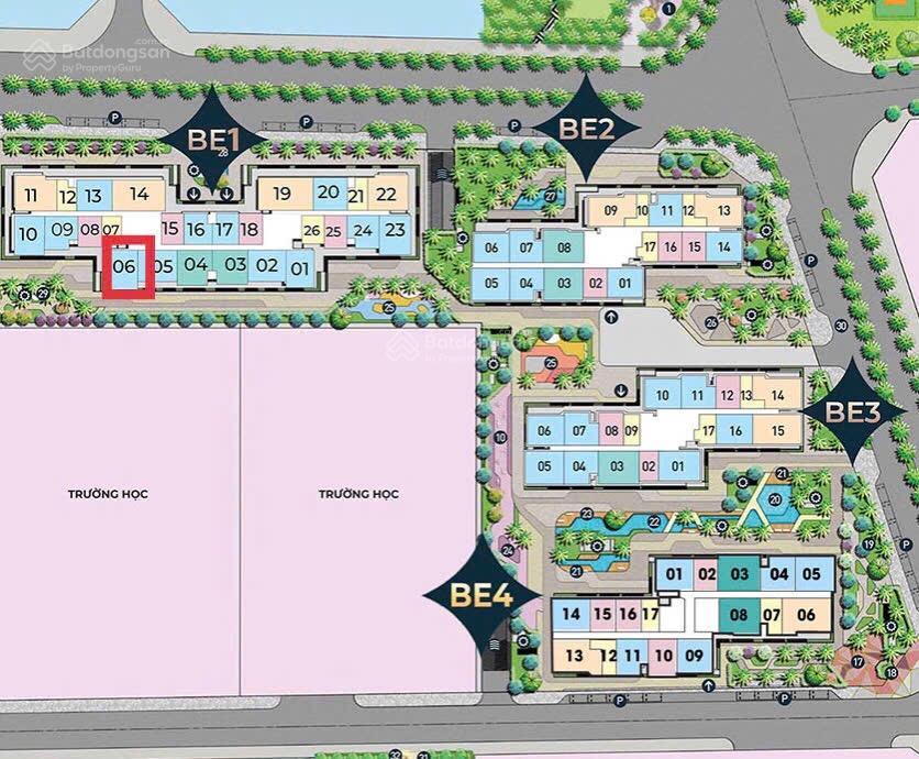 Bán 2 ngủ góc beverly 64,8m tầng trung giá chỉ từ 4,09 tỷ thu về. 0911 269 ***