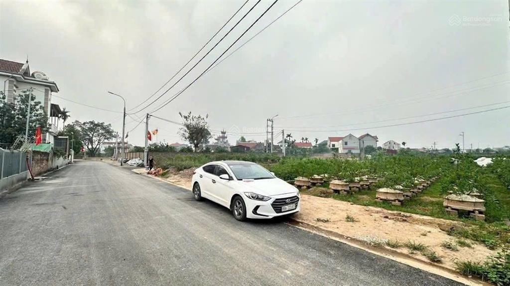 Cần bán 96.5m đất tại hoàng trạch mễ sở văn giang hưng yên đường rộng 10m ngay vành đai 4 150m