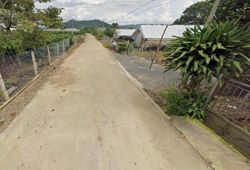 Bán đất 115m2 An Hiệp Liên Hiệp Đức Trọng Lâm Đồng Giá Chỉ 900 triệu