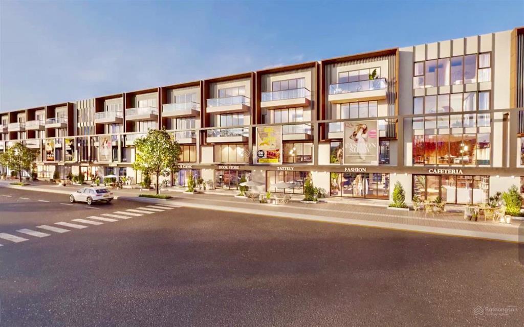 Nhà phố tm mặt tiền song hành (2 mặt tiền), ngang 7m, liền kề global, lakeview