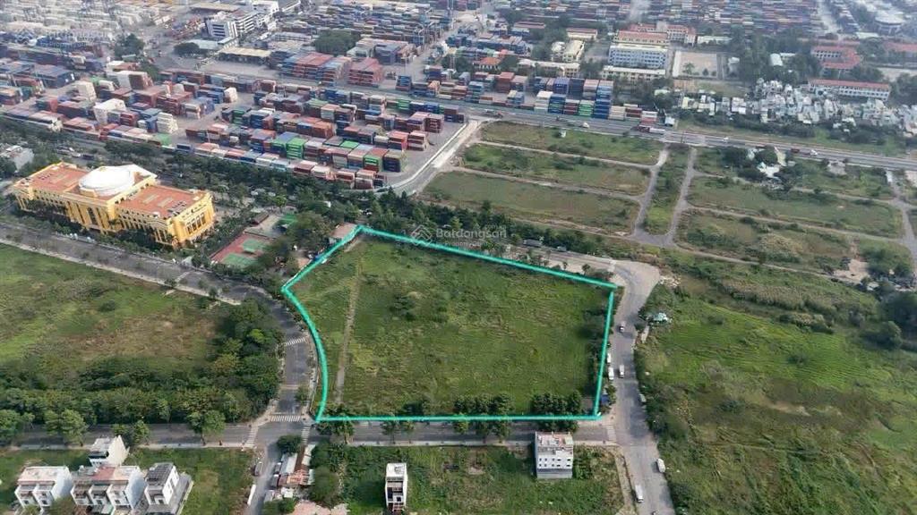 Đất để xây bệnh viện quốc tế | cát lái, q. 2 | 21642m2 | bán 640 tỷ thuê 2000tr/tháng