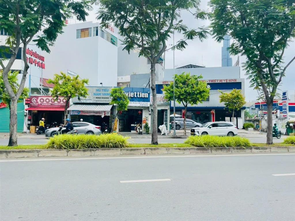 Bán nhà cấp 4 mt trần não, p. an khánh q2 dt 10x19m ctxd hầm + 10 tầng giá bán 61 tỷ